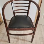Mundus szék felújítás