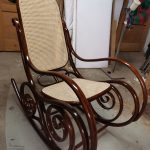 Thonet nádfonatos